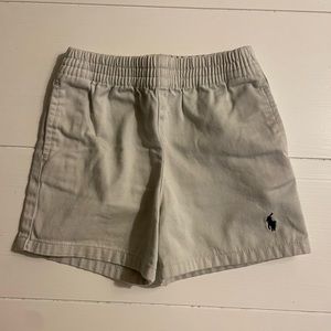 Ralph Lauren shorts for baby boys.
